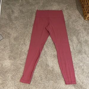 Lululemon align leggings